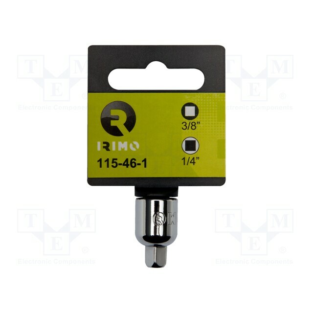 IRIMO Reduction; Size: 1/4"M,3/8"