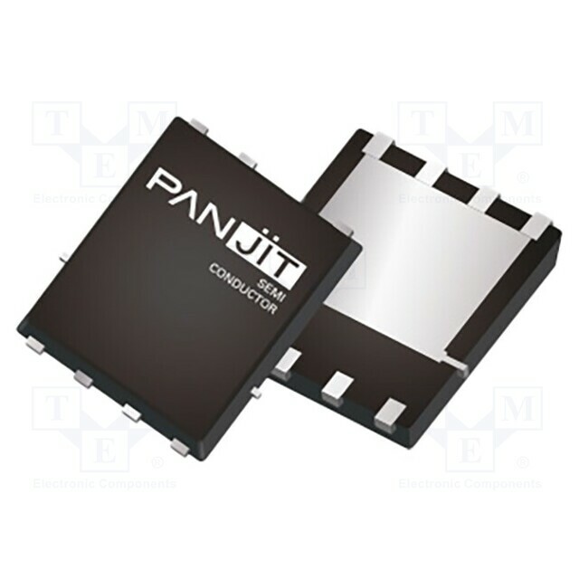PanJit Transistor: N-MOSFET; unipolar; 40V; 130A