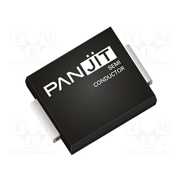 PanJit Diode: rectifying; SMD; 200V; 3A
