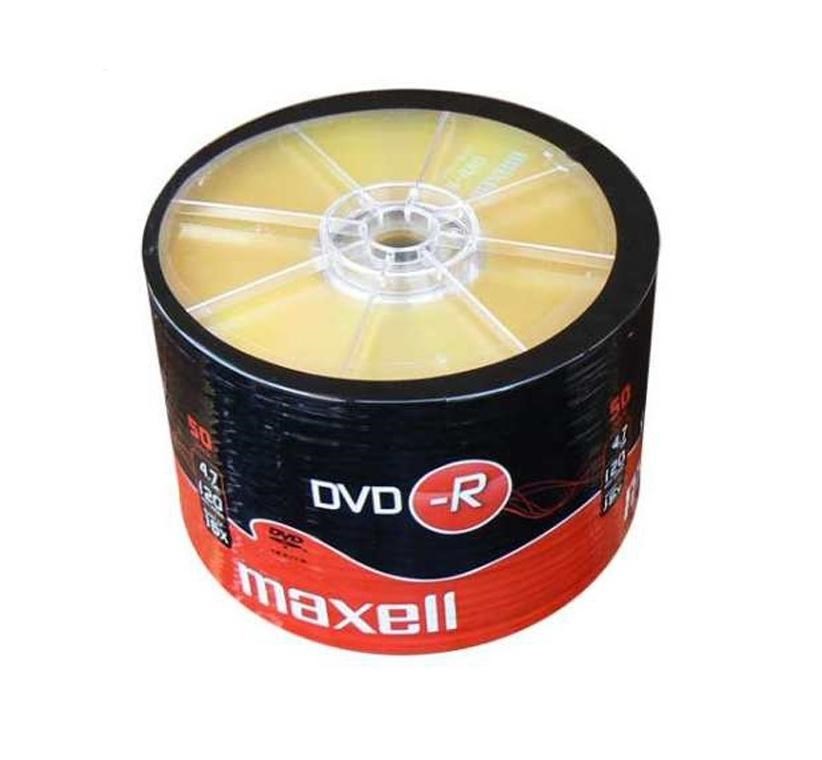 DVD-R MAXELL SP*50 -- (275732) (NDMAD50M)