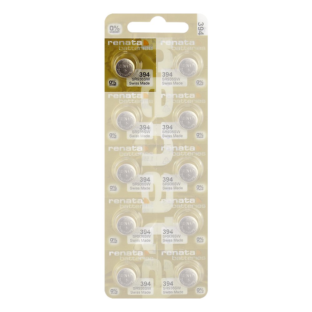 394 MP-E Renata (SR936SW) Baterija (BMRE394MPE)