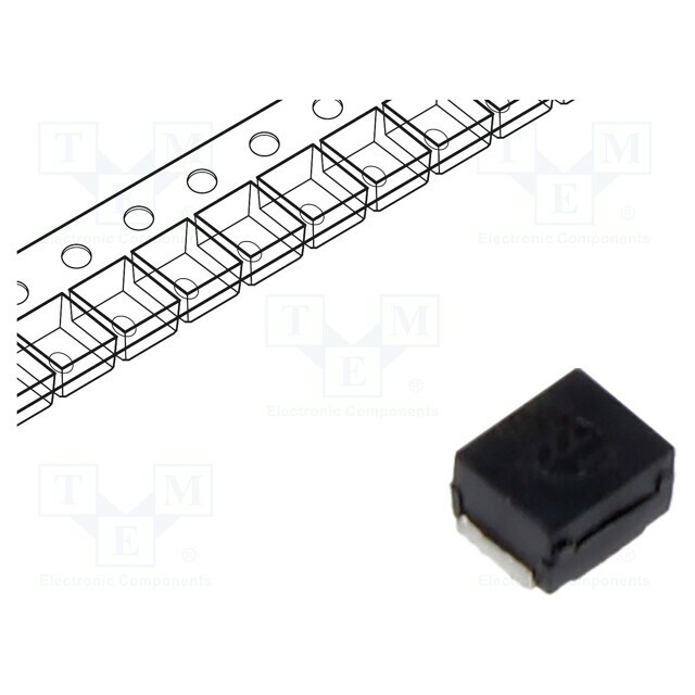 TDK Inductor: ferrite; SMD; 1210; 2