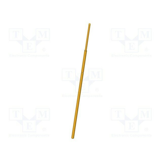 INGUN Test probe: ICT/FCT; 2A; Ø: