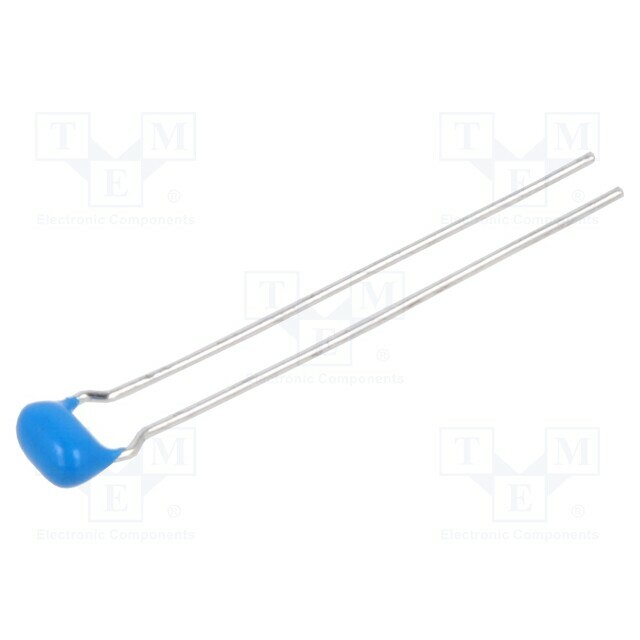 MURATA Capacitor: ceramic; 100nF; 50V; C0G