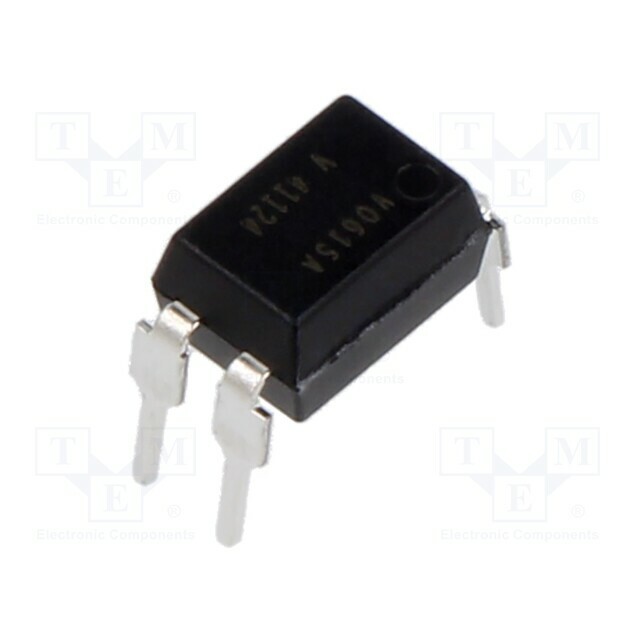 VISHAY Optocoupler; THT; Ch: 1; OUT: