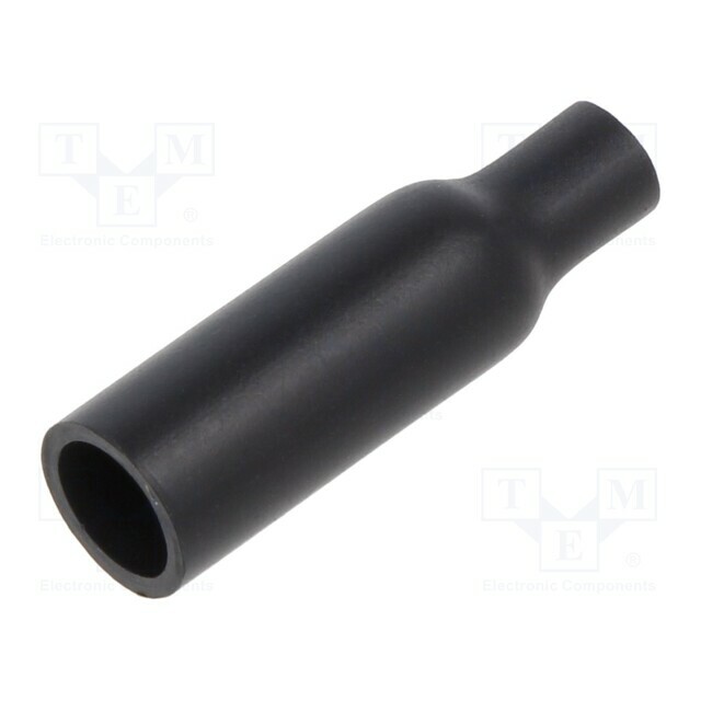 TE CONNECTIVITY Heat shrink cap; glued