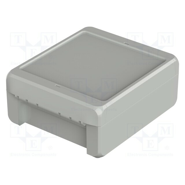 BOPLA Enclosure: multipurpose; X: 125mm; Y: