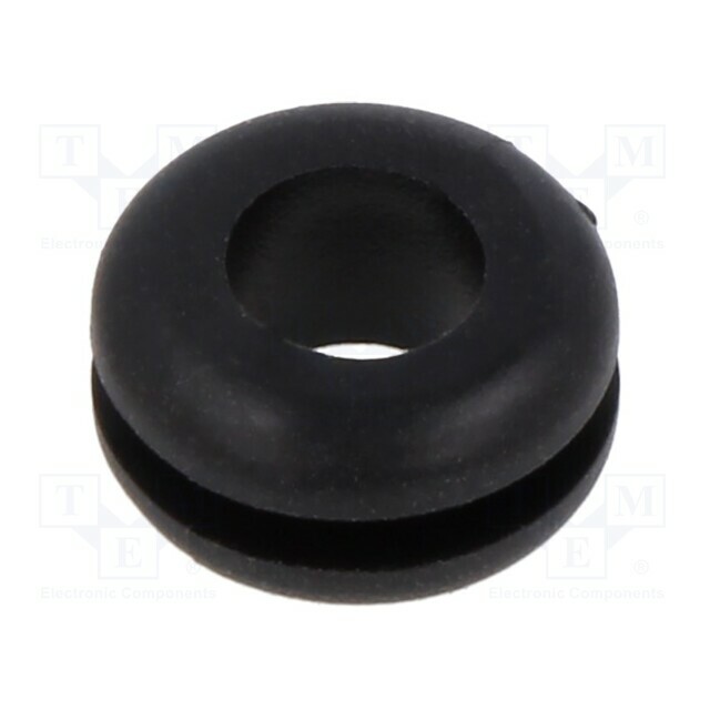ESSENTRA Grommet; Ømount.hole: 7.5mm