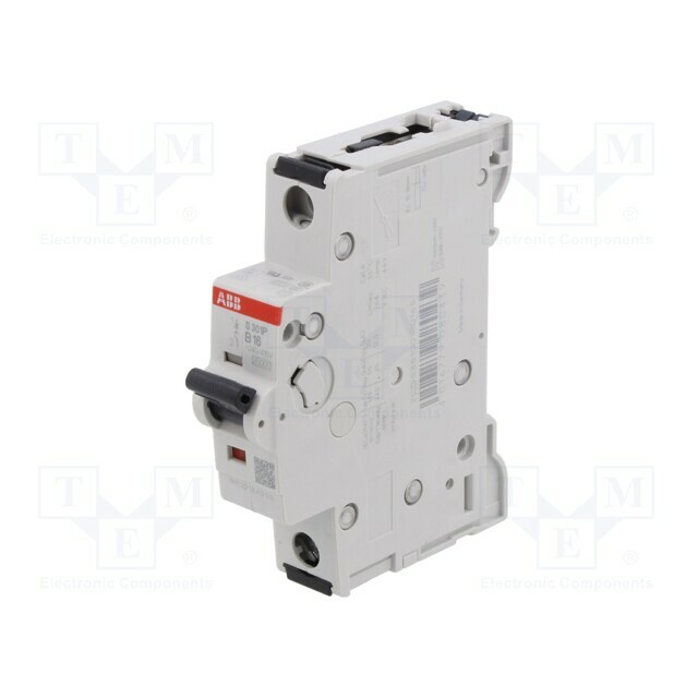 ABB Circuit breaker; 240VAC; Inom: 16A