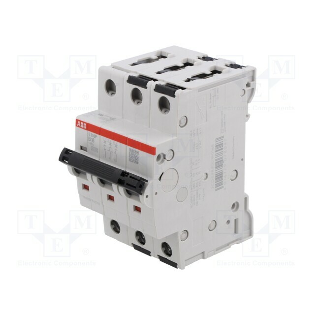 ABB Circuit breaker; 415VAC; Inom: 16A