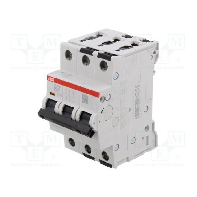ABB Circuit breaker; 415VAC; Inom: 32A