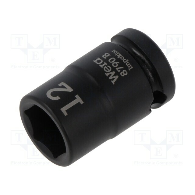 Socket: 6-angles; socket spanner,impact; HEX