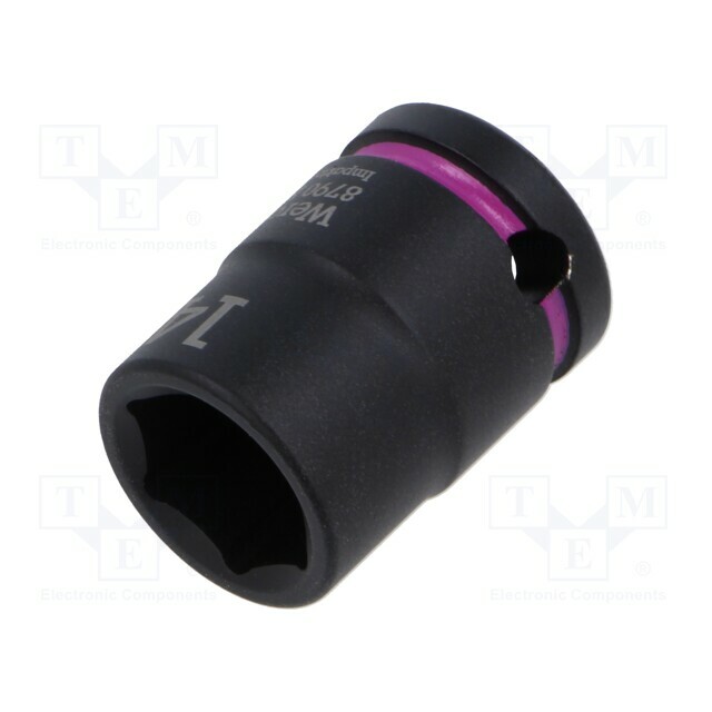 Socket: 6-angles; socket spanner,impact; HEX