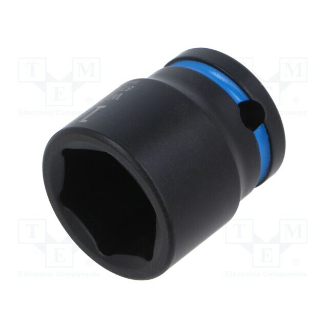 Socket: 6-angles; socket spanner,impact; HEX