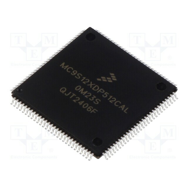NXP IC: microcontroller; LQFP112; Core: 16-bit