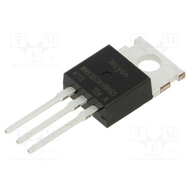 WAYON Transistor: N-MOSFET; unipolar; 85V; 125A