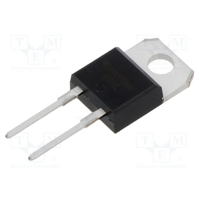 WAYON Diode: Schottky rectifying; SiC; THT