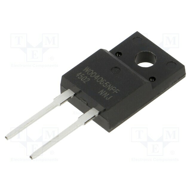WAYON Diode: Schottky rectifying; SiC; THT