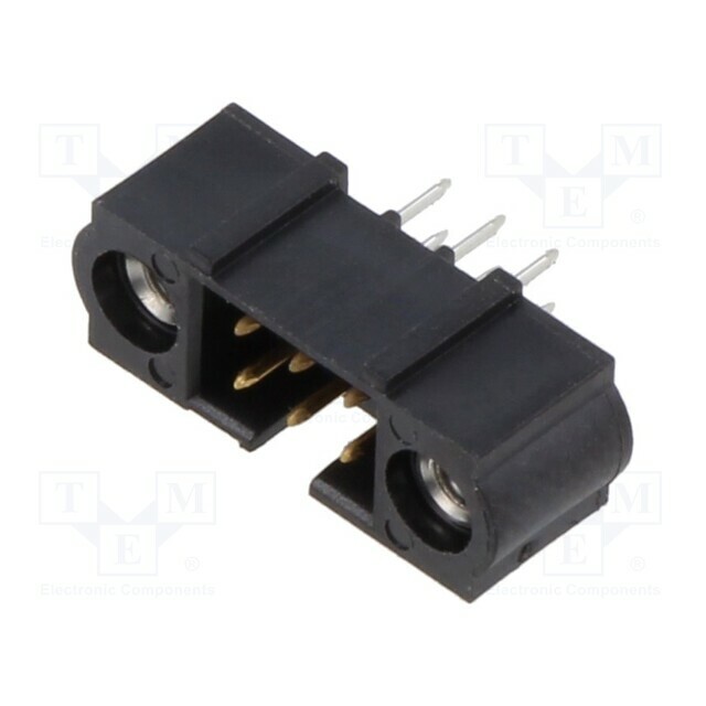 HARWIN Connector: wire-wire/PCB; socket; male; PIN: