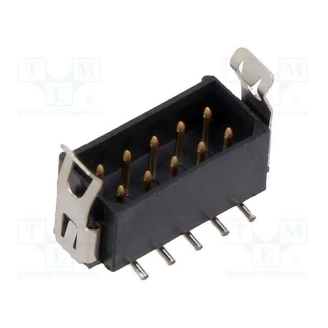 HARWIN Connector: wire-wire/PCB; socket; male; PIN:
