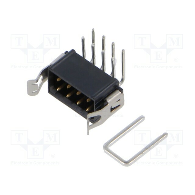 HARWIN Connector: wire-wire/PCB; socket; male; PIN: