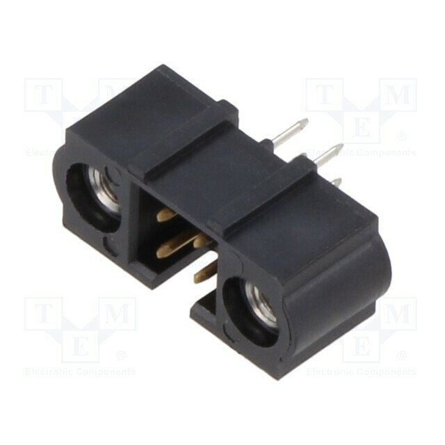 HARWIN Connector: wire-wire/PCB; socket; male; PIN: