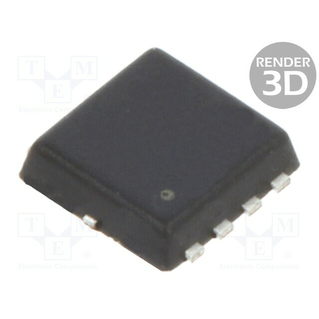 WAYON Transistor: N-MOSFET x2; unipolar; 60V