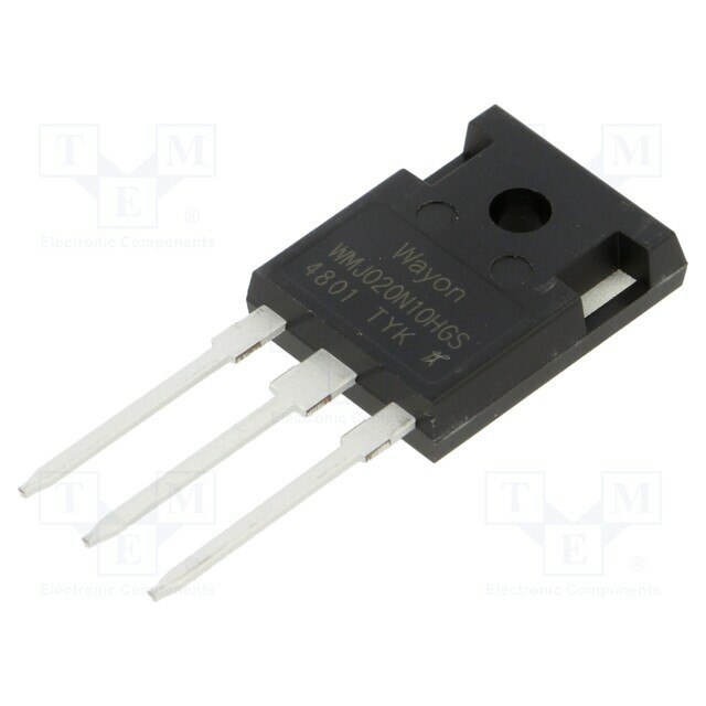 WAYON Transistor: N-MOSFET; unipolar; 100V; 288A
