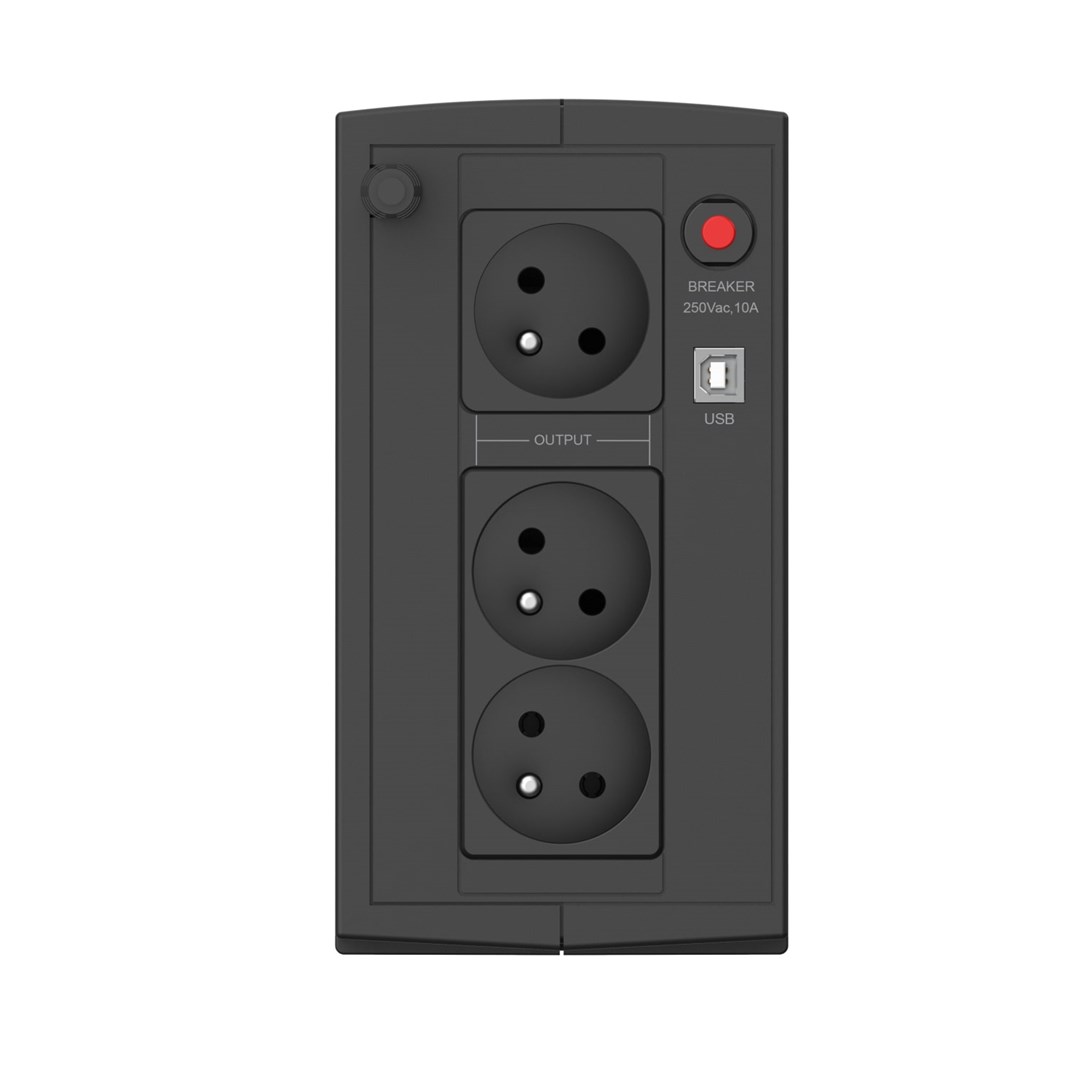 EVER UPS DUO 850 PL AVR