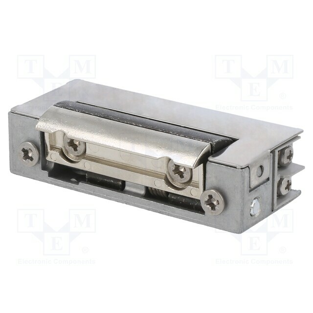 LOCKPOL Electromagnetic lock; 6÷12VDC; 1400RF; 6÷12VAC