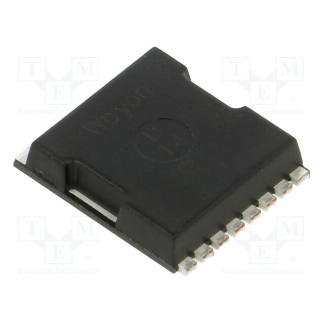 WAYON Transistor: N-MOSFET; unipolar; 85V; 190A