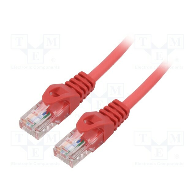 LANBERG Patch cord; U/UTP; Cat 5e