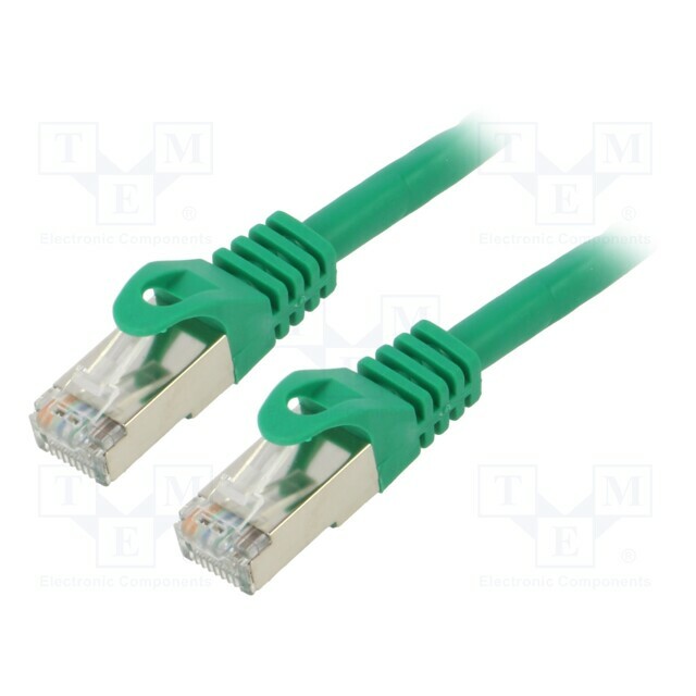 LANBERG Patch cord; F/UTP; Cat 6