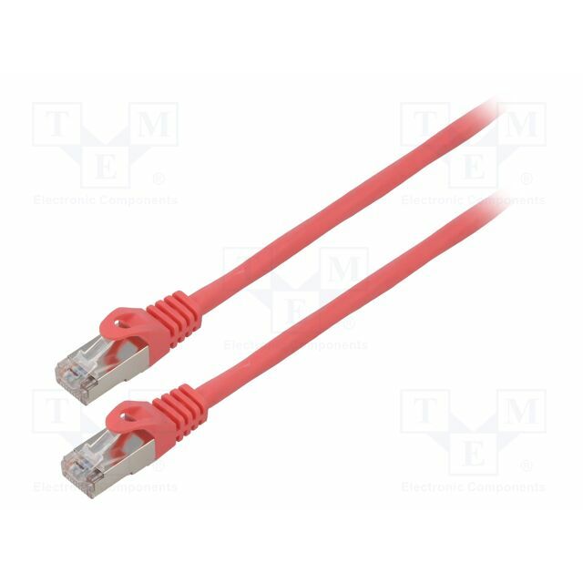 LANBERG Patch cord; F/UTP; Cat 6