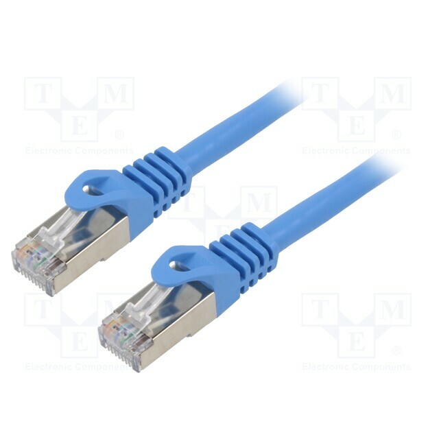 LANBERG Patch cord; F/UTP; Cat 6