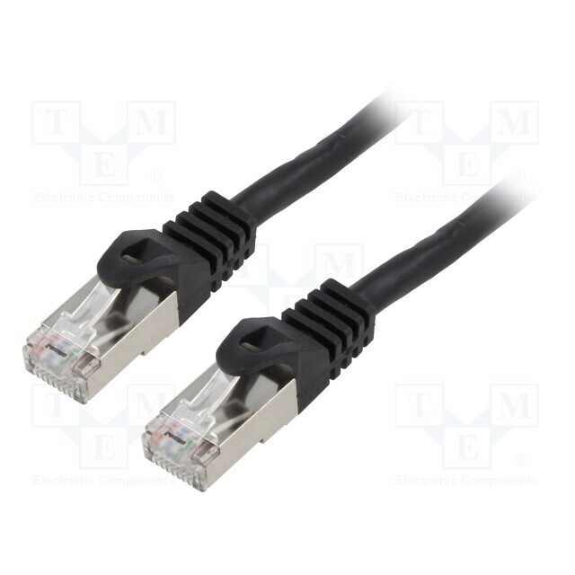 LANBERG Patch cord; F/UTP; Cat 6