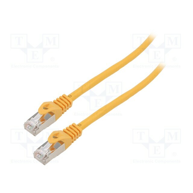LANBERG Patch cord; F/UTP; Cat 6