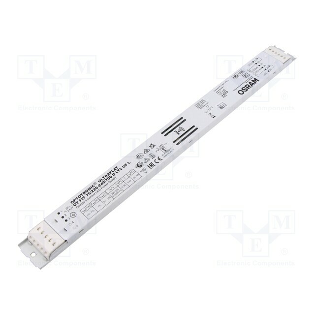 Ams OSRAM Power supply: switching; LED