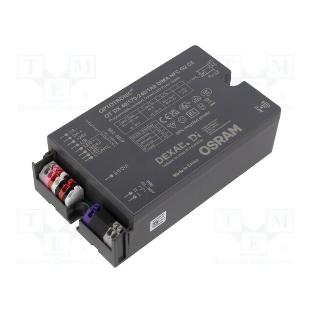 Ams OSRAM Power supply: switching; LED