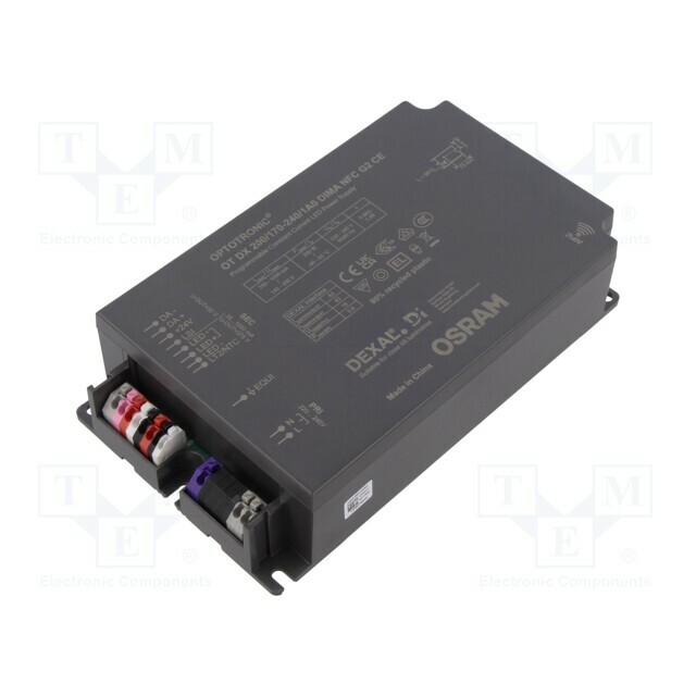 Ams OSRAM Power supply: switching; LED