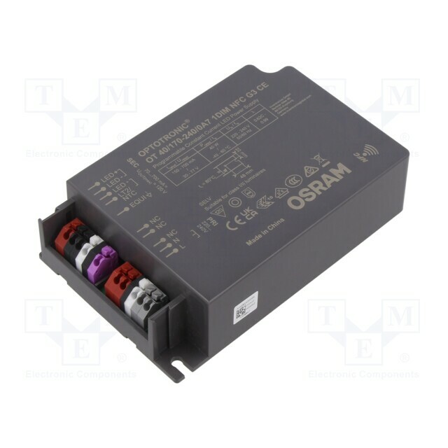 Ams OSRAM Power supply: switching; LED