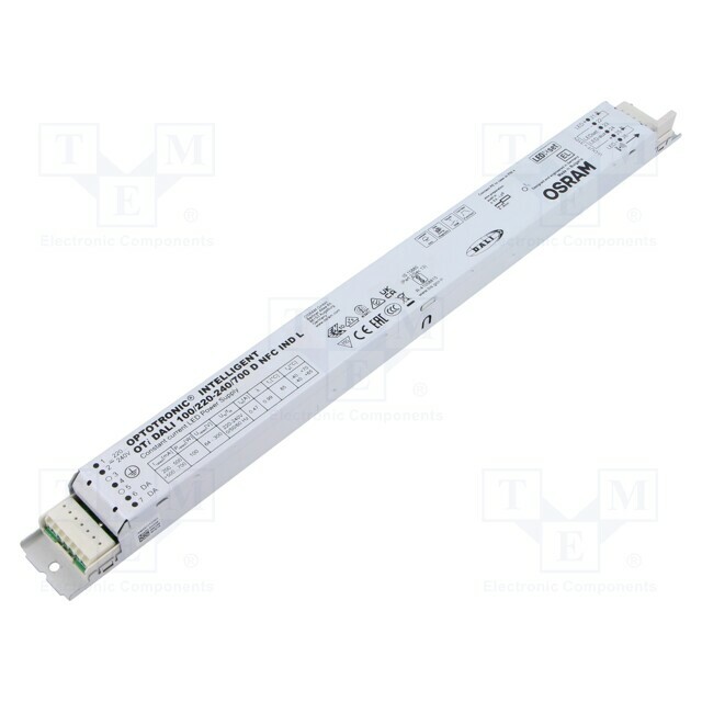 Ams OSRAM Power supply: switching; LED