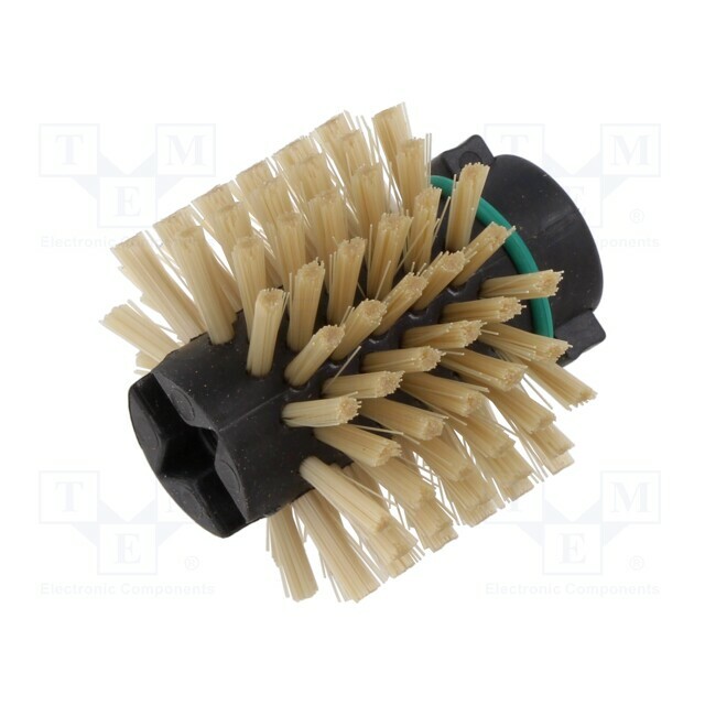 WELLER Brush; for cleaner; 2pcs; Bristle