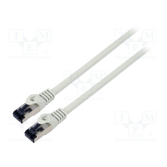 LANBERG Patch cord; S/FTP; Cat 8