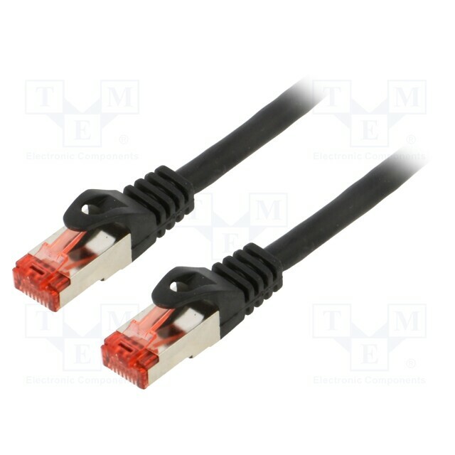 LANBERG Patch cord; S/FTP; Cat 6