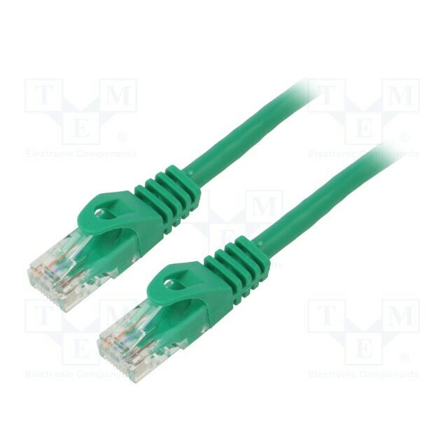 LANBERG Patch cord; U/UTP; Cat 5e