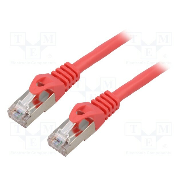 LANBERG Patch cord; F/UTP; Cat 6