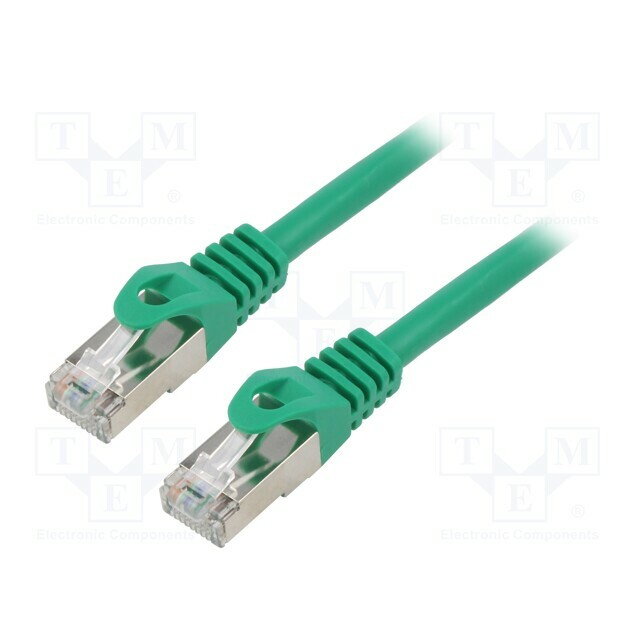 LANBERG Patch cord; F/UTP; Cat 6