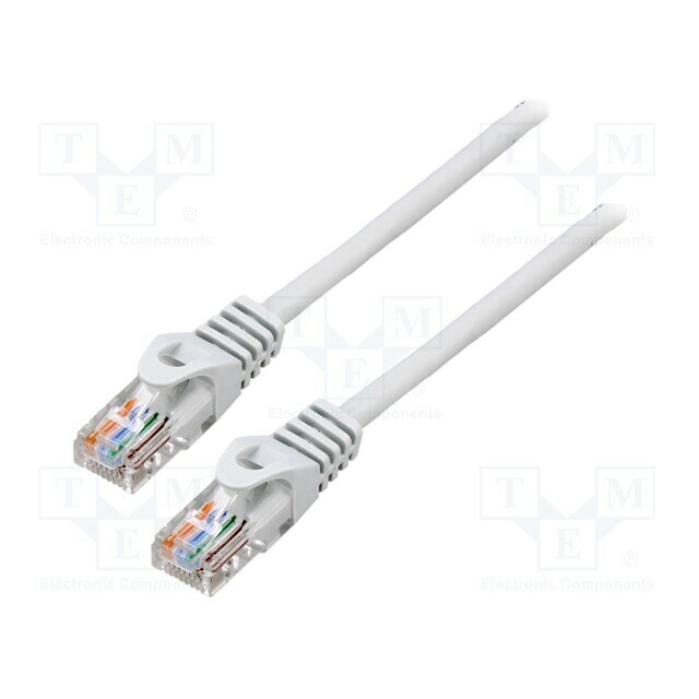 LANBERG Patch cord; U/UTP; Cat 5e