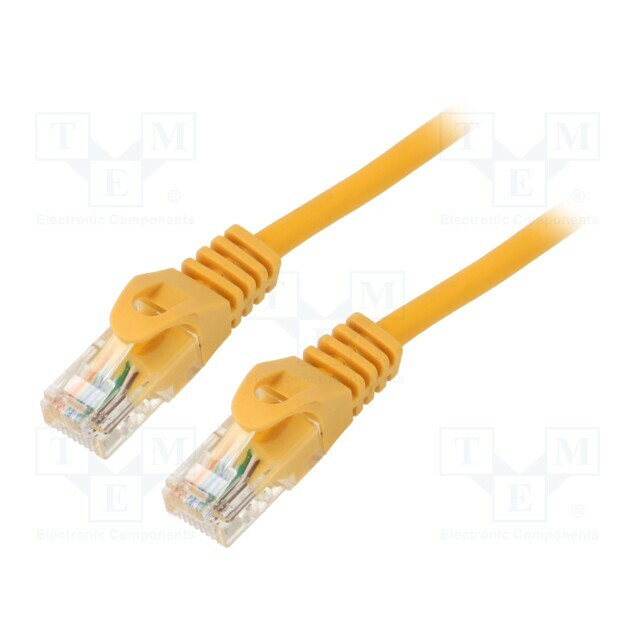 LANBERG Patch cord; U/UTP; Cat 5e